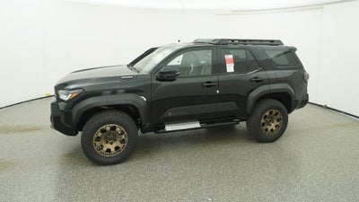 2026 Toyota 4Runner i-FORCE MAX 4Runner Trailhunter
