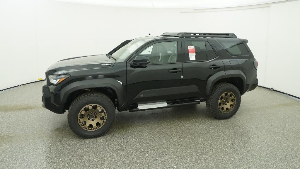 2026 Toyota 4Runner i-FORCE MAX 4Runner Trailhunter