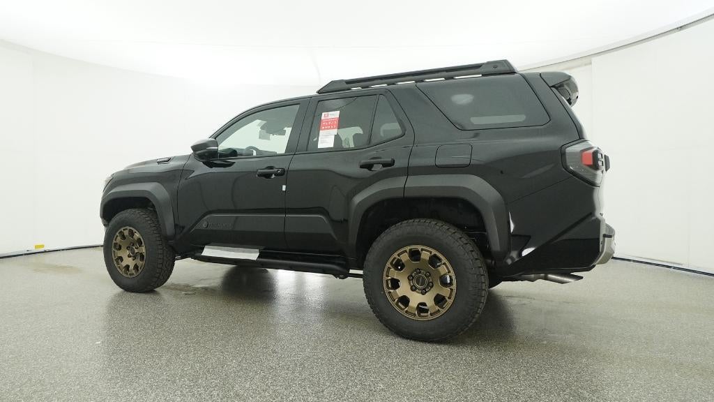 2026 Toyota 4Runner i-FORCE MAX 4Runner Trailhunter