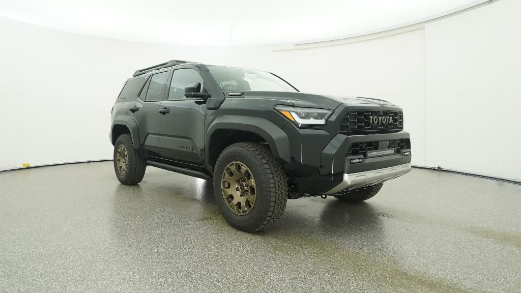 2026 Toyota 4Runner i-FORCE MAX 4Runner Trailhunter