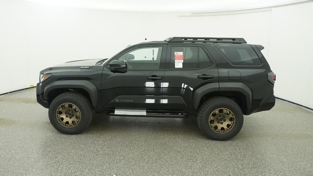 2026 Toyota 4Runner i-FORCE MAX 4Runner Trailhunter