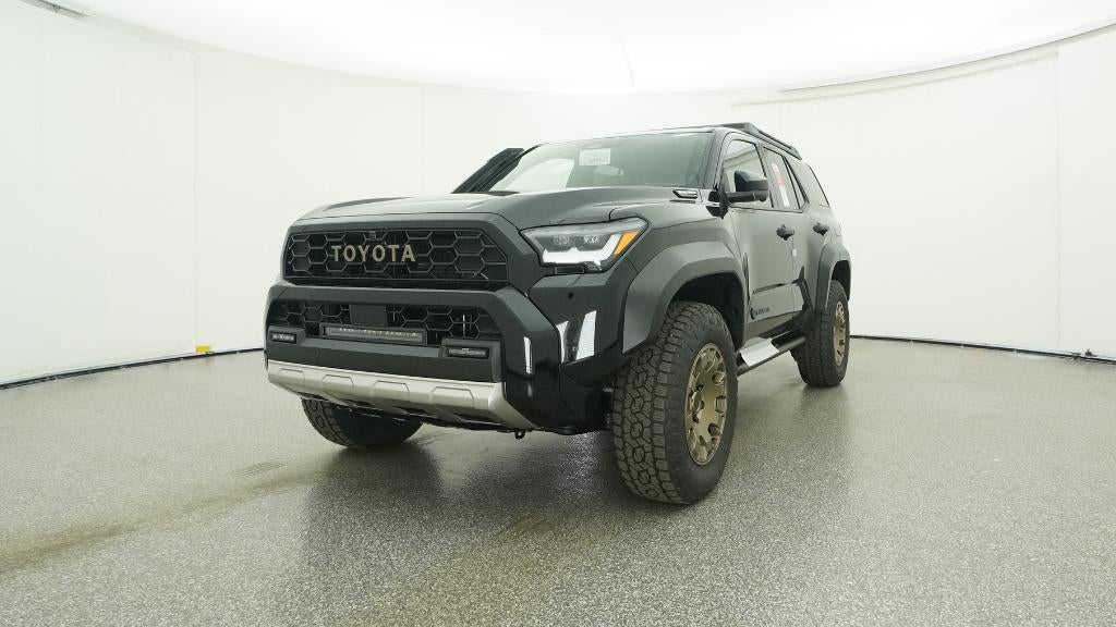 2026 Toyota 4Runner i-FORCE MAX 4Runner Trailhunter