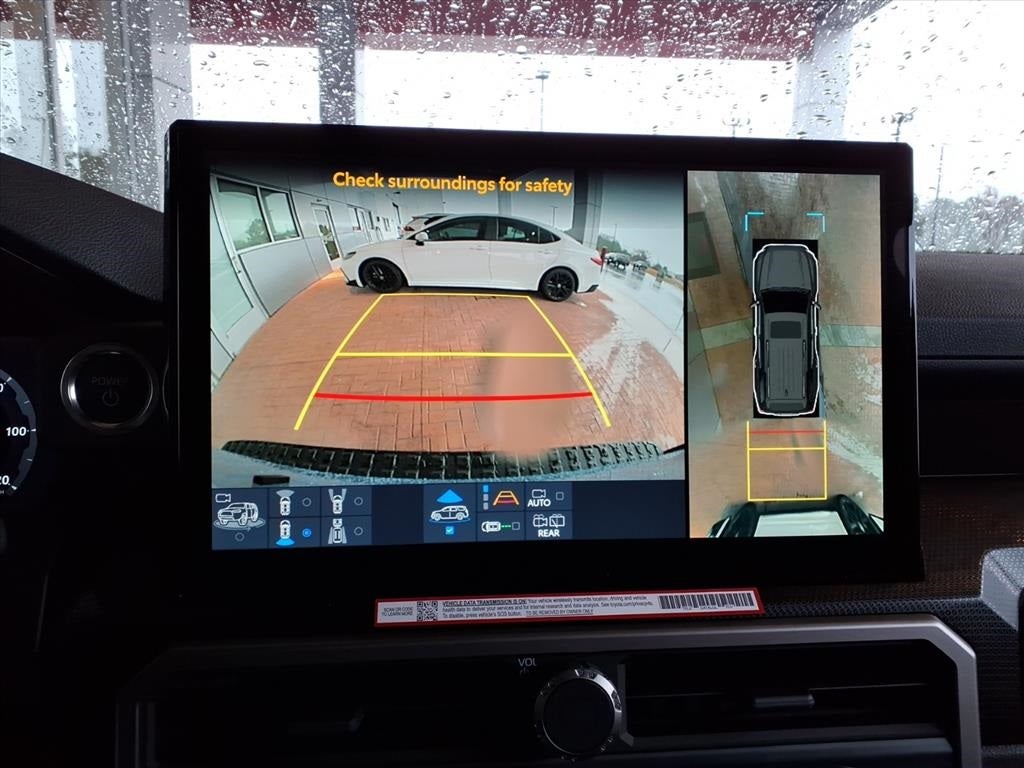 2025 Toyota 4Runner i-FORCE MAX 4Runner Limited