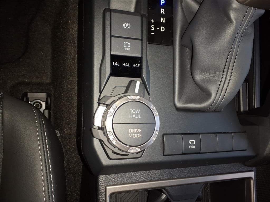 2025 Toyota 4Runner i-FORCE MAX 4Runner Limited