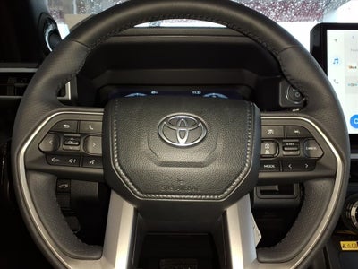 2025 Toyota 4Runner i-FORCE MAX 4Runner Limited