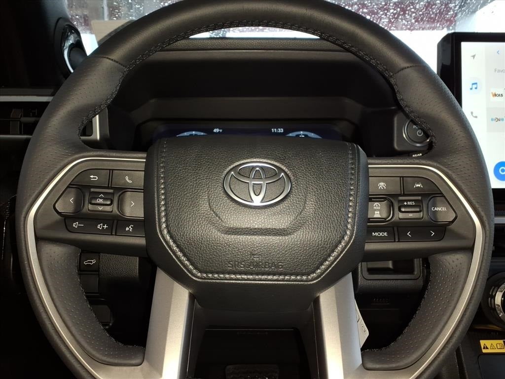 2025 Toyota 4Runner i-FORCE MAX 4Runner Limited