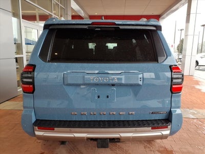 2025 Toyota 4Runner i-FORCE MAX 4Runner Limited