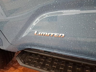 2025 Toyota 4Runner i-FORCE MAX 4Runner Limited