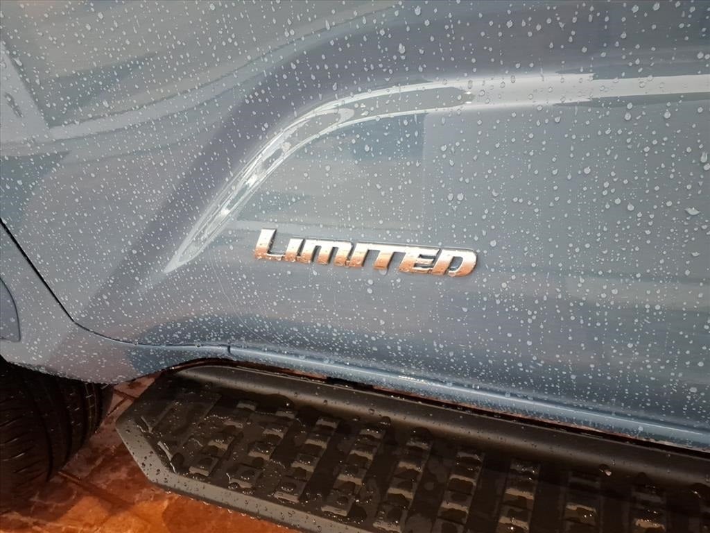 2025 Toyota 4Runner i-FORCE MAX 4Runner Limited