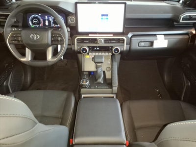 2025 Toyota 4Runner i-FORCE MAX 4Runner Limited