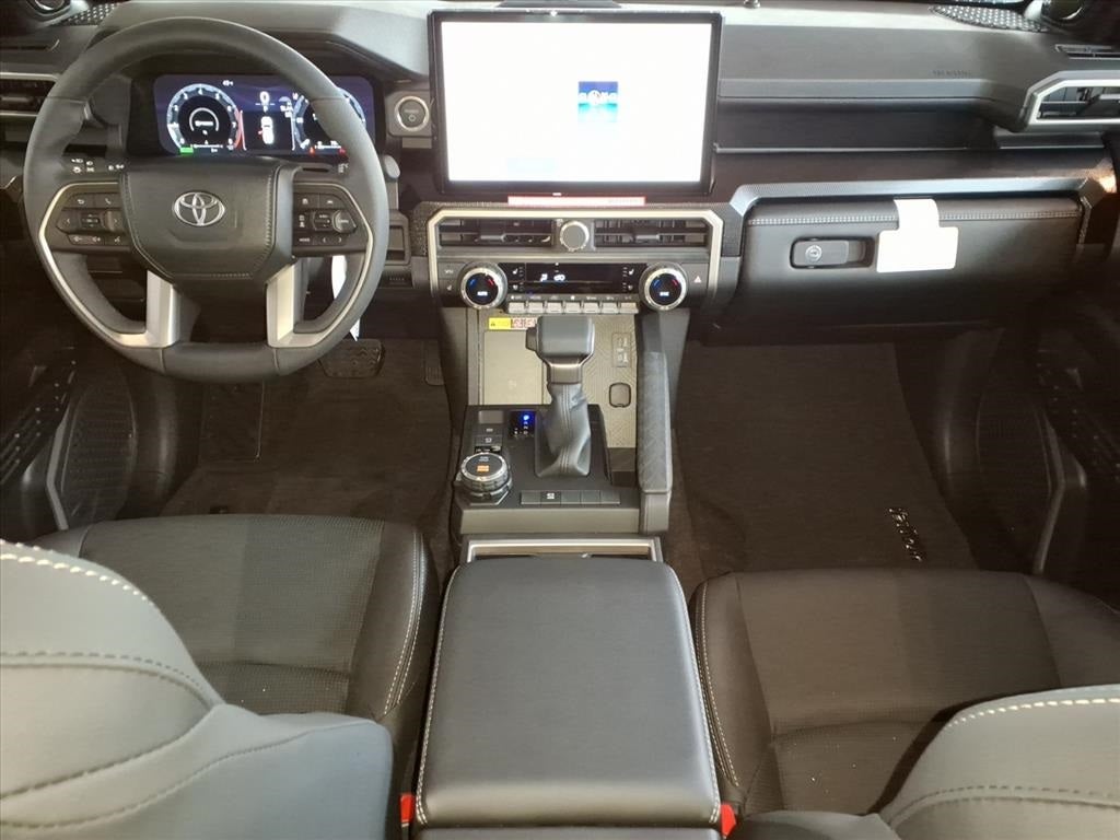 2025 Toyota 4Runner i-FORCE MAX 4Runner Limited