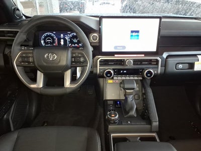 2025 Toyota 4Runner i-FORCE MAX 4Runner Limited