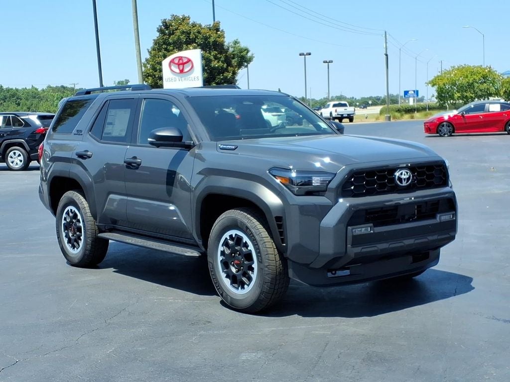 2026 Toyota 4Runner i-FORCE MAX 4Runner TRD Off-Road Premium