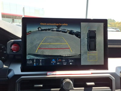 2026 Toyota 4Runner i-FORCE MAX 4Runner TRD Off-Road Premium