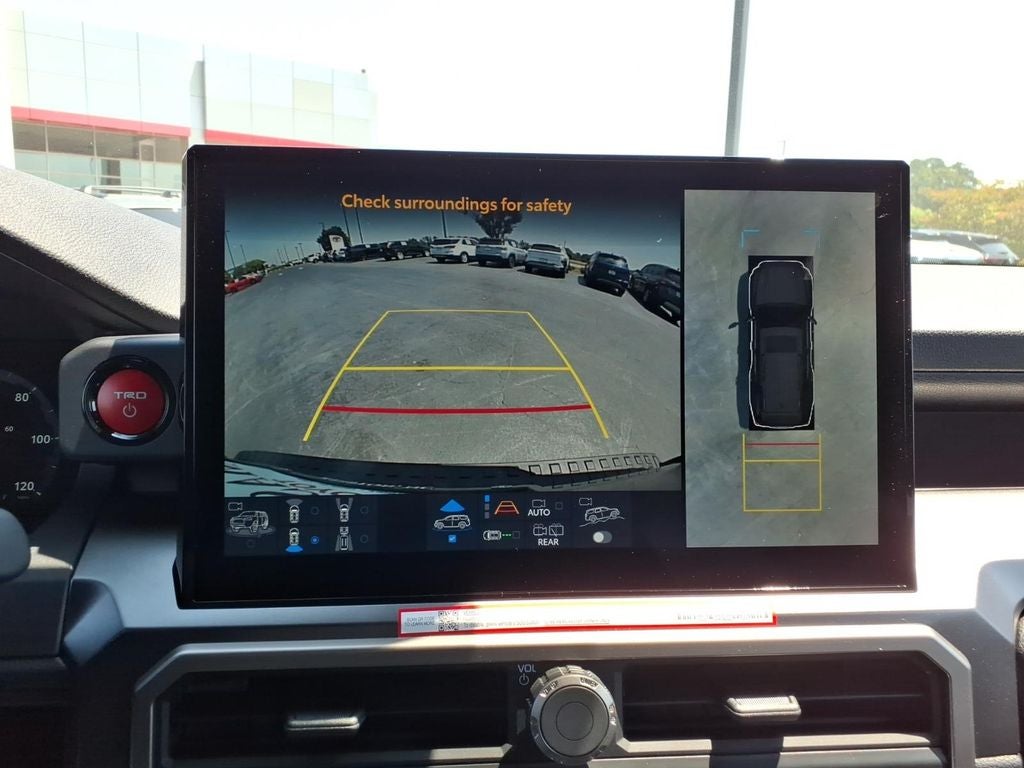 2026 Toyota 4Runner i-FORCE MAX 4Runner TRD Off-Road Premium