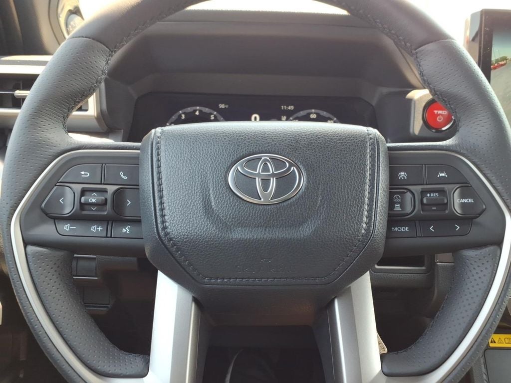 2026 Toyota 4Runner i-FORCE MAX 4Runner TRD Off-Road Premium