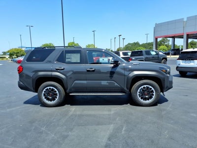 2026 Toyota 4Runner i-FORCE MAX 4Runner TRD Off-Road Premium