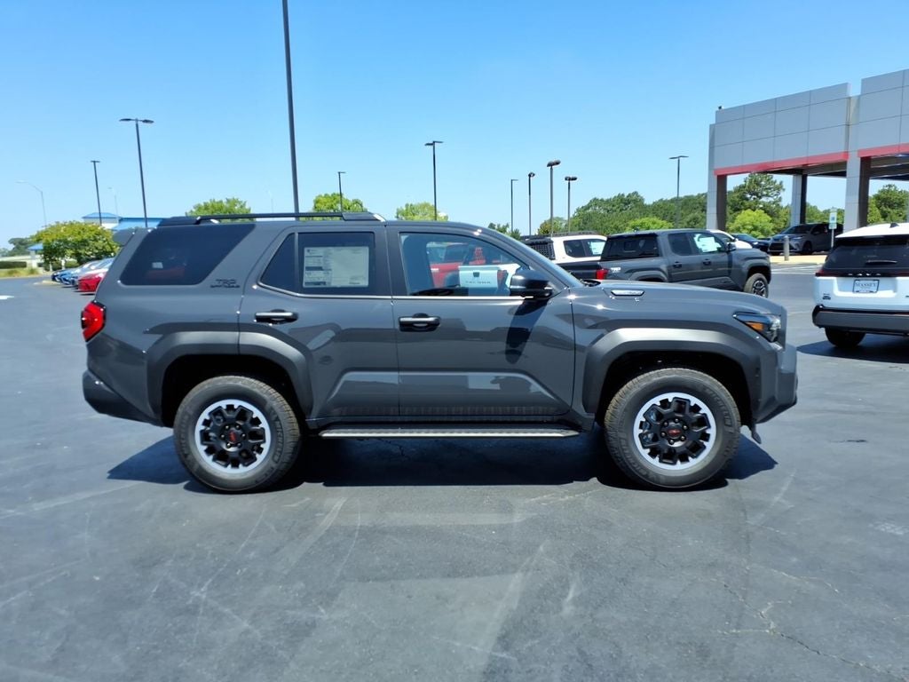 2026 Toyota 4Runner i-FORCE MAX 4Runner TRD Off-Road Premium