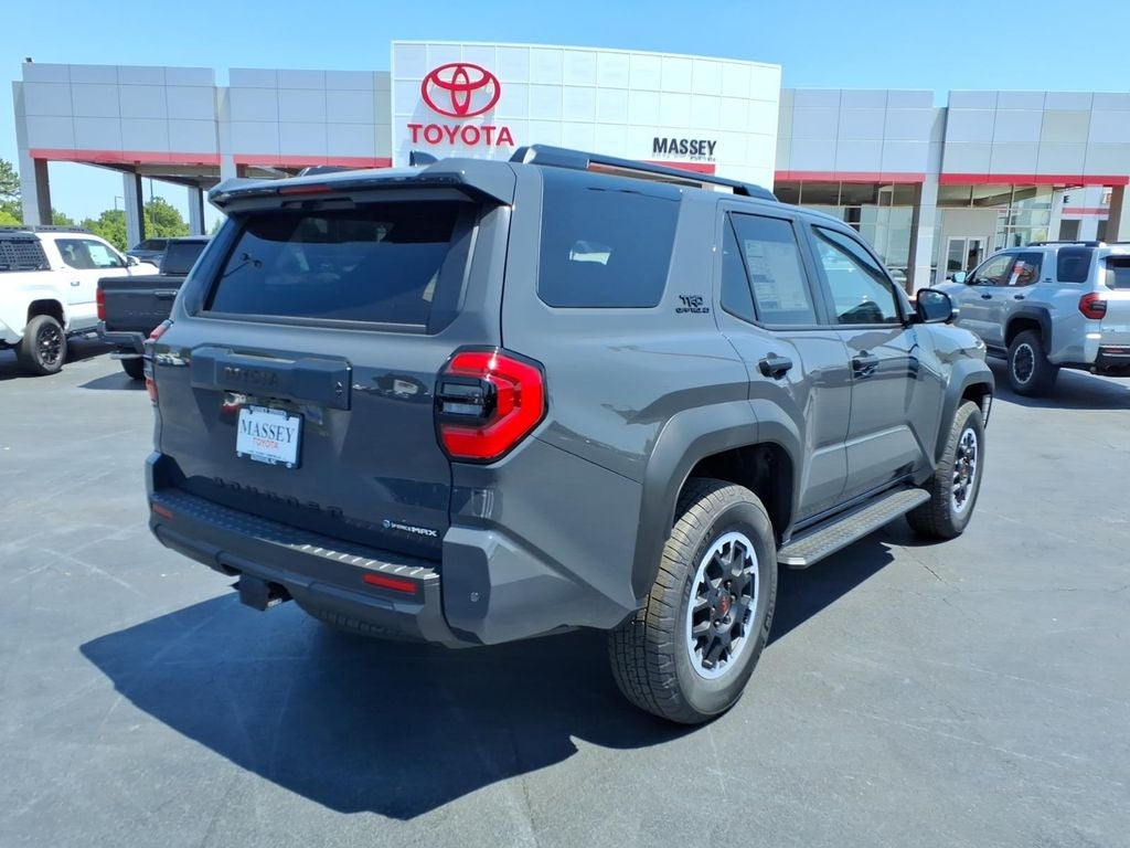 2026 Toyota 4Runner i-FORCE MAX 4Runner TRD Off-Road Premium