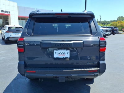2026 Toyota 4Runner i-FORCE MAX 4Runner TRD Off-Road Premium