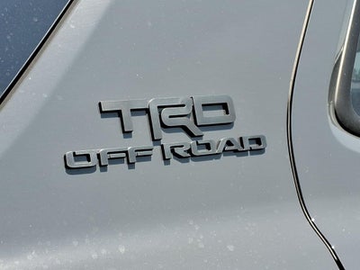 2026 Toyota 4Runner i-FORCE MAX 4Runner TRD Off-Road Premium