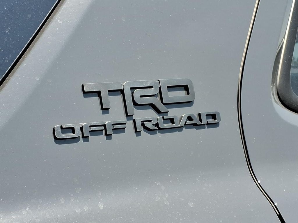 2026 Toyota 4Runner i-FORCE MAX 4Runner TRD Off-Road Premium