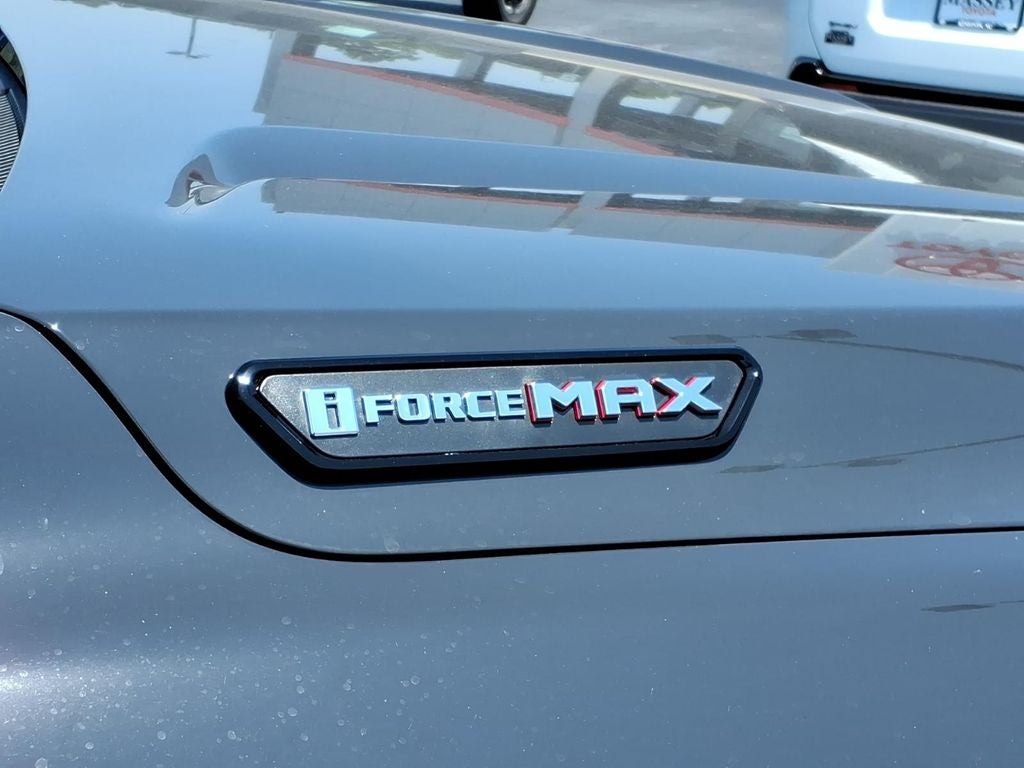 2026 Toyota 4Runner i-FORCE MAX 4Runner TRD Off-Road Premium