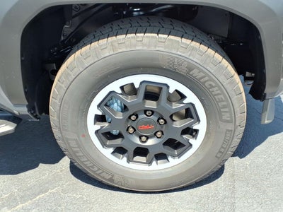 2026 Toyota 4Runner i-FORCE MAX 4Runner TRD Off-Road Premium