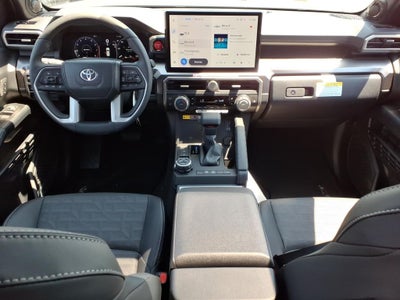 2026 Toyota 4Runner i-FORCE MAX 4Runner TRD Off-Road Premium