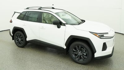 2026 Toyota RAV4 XLE Premium