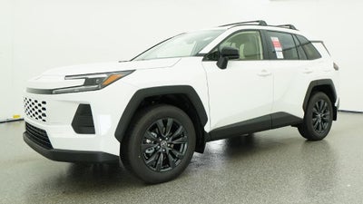 2026 Toyota RAV4 XLE Premium