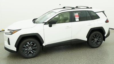 2026 Toyota RAV4 XLE Premium