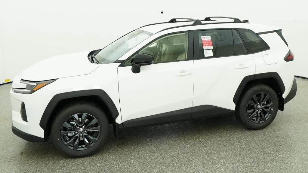 2026 Toyota RAV4 XLE Premium