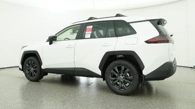2026 Toyota RAV4 XLE Premium