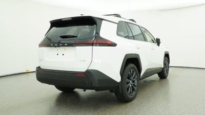 2026 Toyota RAV4 XLE Premium