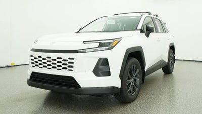 2026 Toyota RAV4 XLE Premium