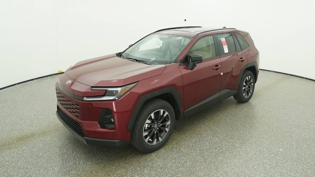 2026 Toyota RAV4 Limited
