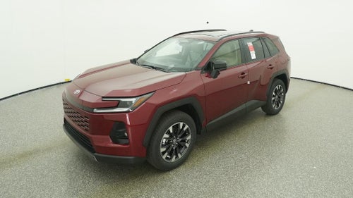 2026 Toyota RAV4 Limited