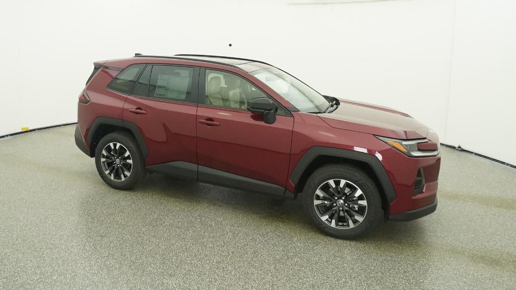 2026 Toyota RAV4 Limited