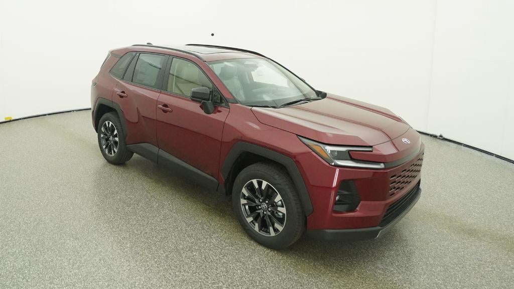 2026 Toyota RAV4 Limited