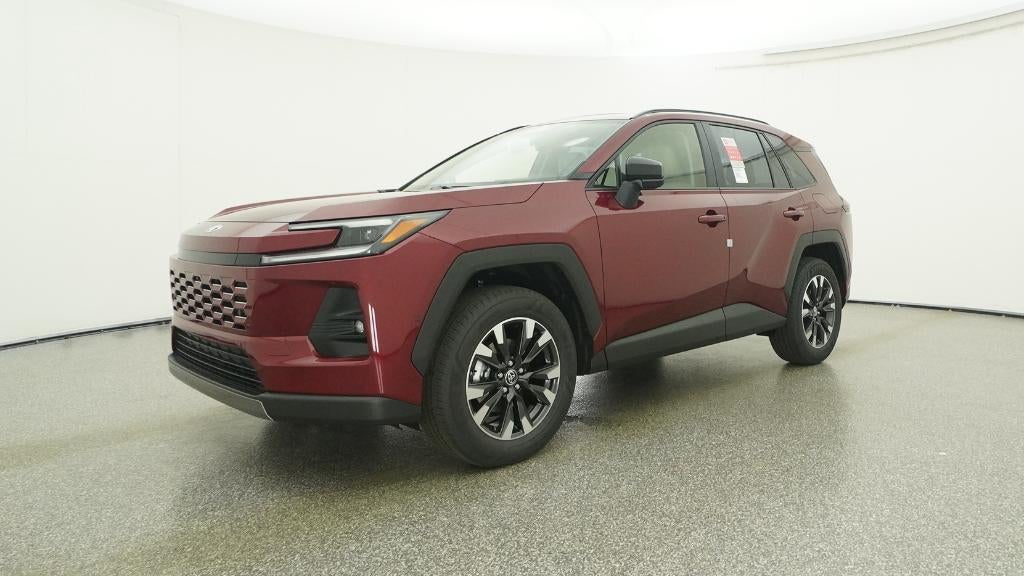 2026 Toyota RAV4 Limited