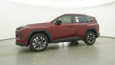 2026 Toyota RAV4 Limited