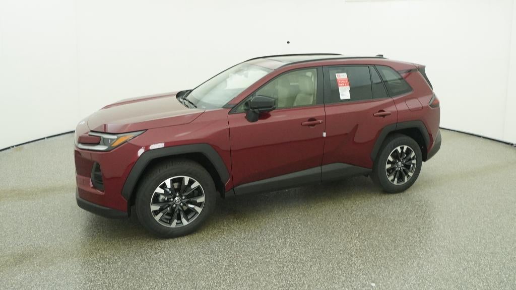 2026 Toyota RAV4 Limited