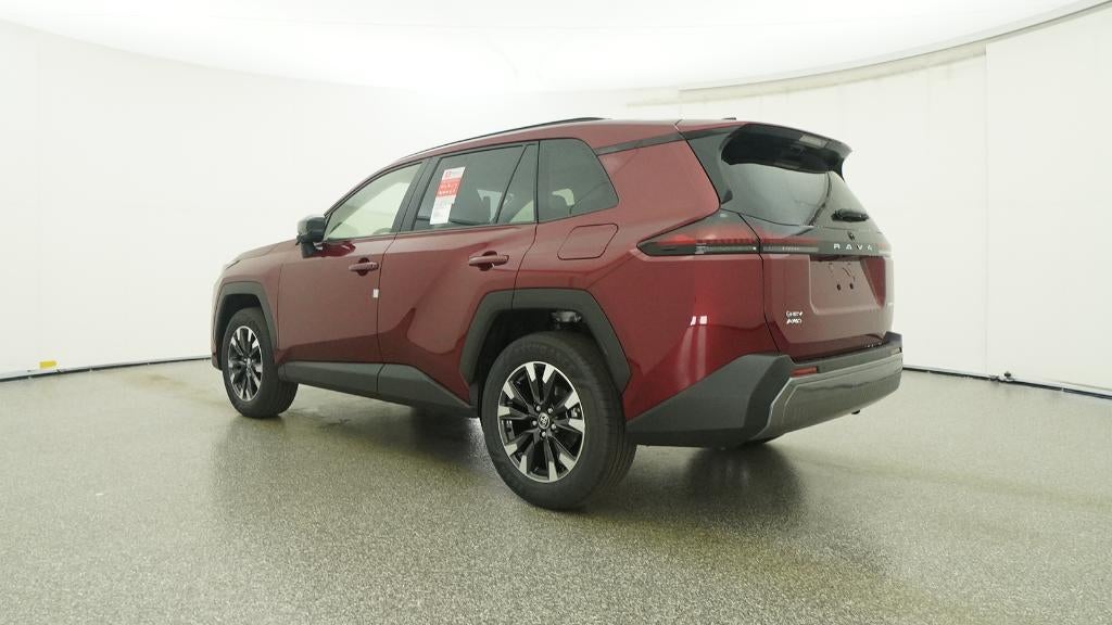 2026 Toyota RAV4 Limited