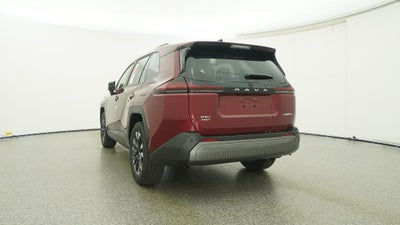 2026 Toyota RAV4 Limited