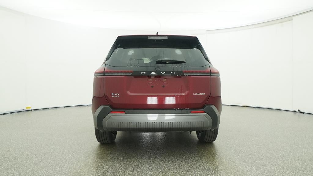 2026 Toyota RAV4 Limited