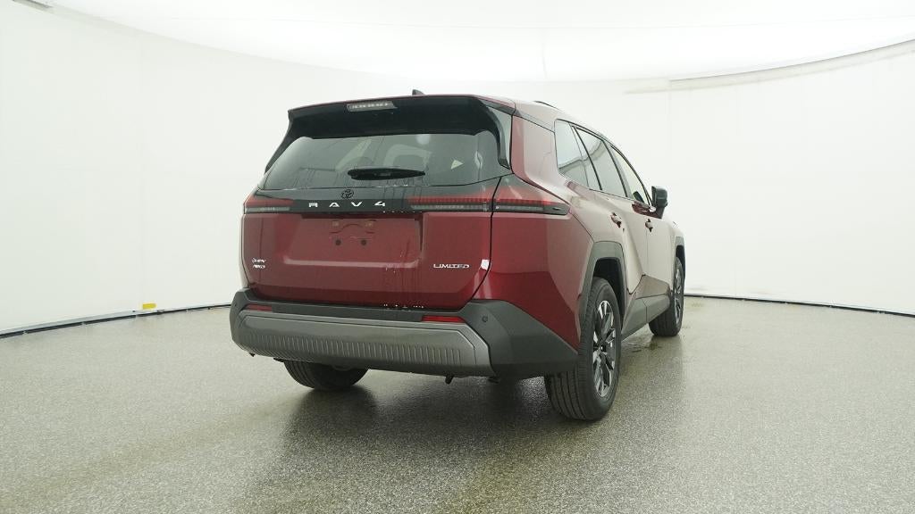 2026 Toyota RAV4 Limited