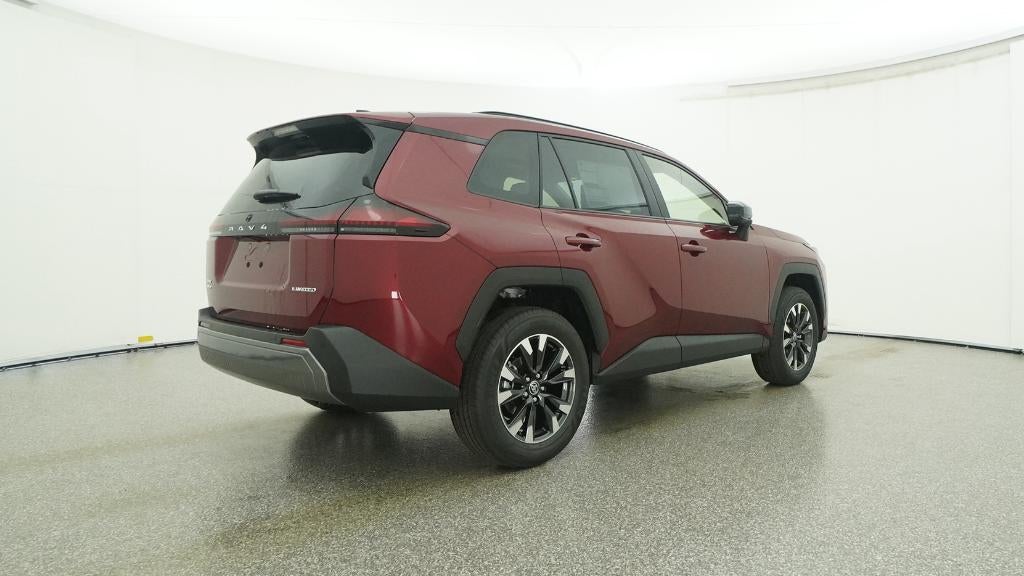 2026 Toyota RAV4 Limited