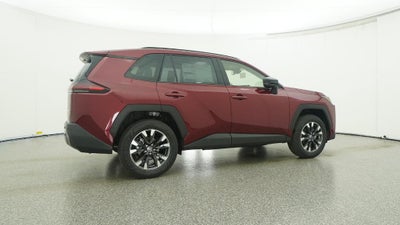 2026 Toyota RAV4 Limited