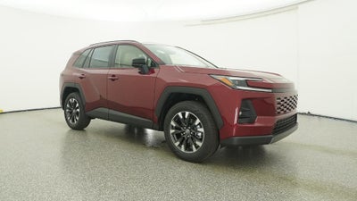 2026 Toyota RAV4 Limited